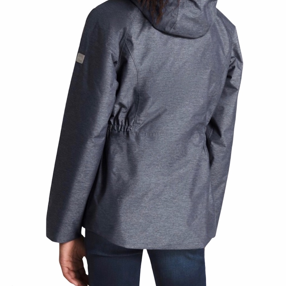🎉HP🎉[The North Face] Girl’s Sophie Rain Parka - Picture 2 of 6